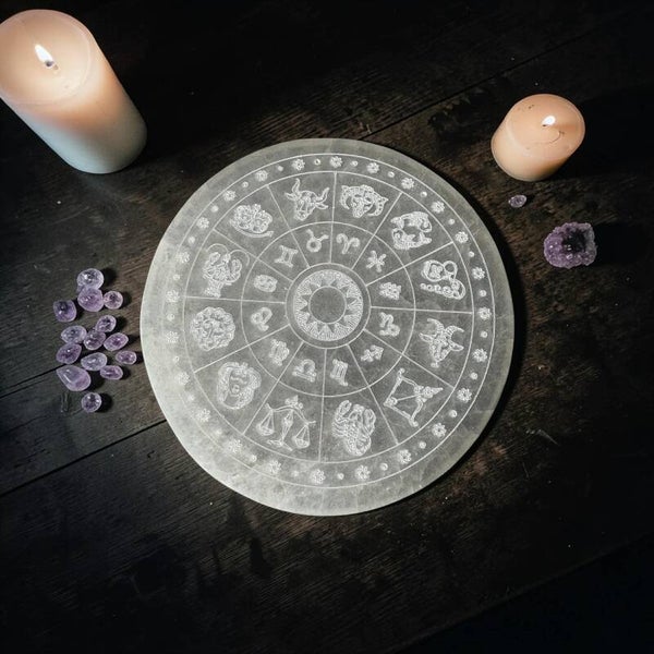 Seleniet schijf large