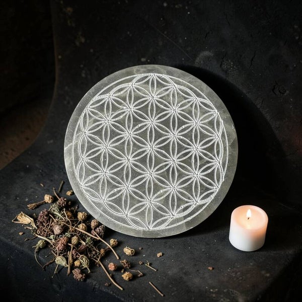 Seleniet schijf seleniet