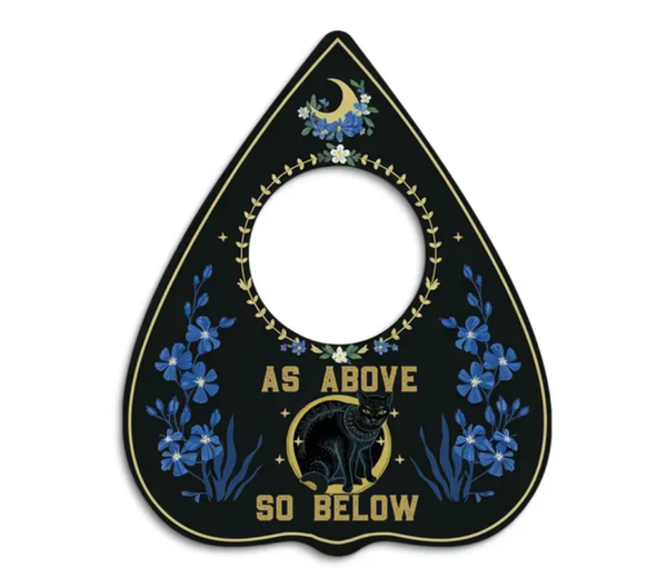 Aanwijzer voor ouija bord