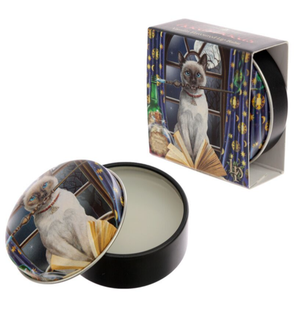 Lisa Parker Lipbalsem in blik