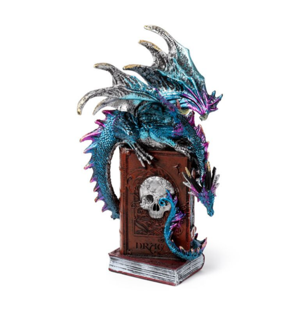 Book dragon