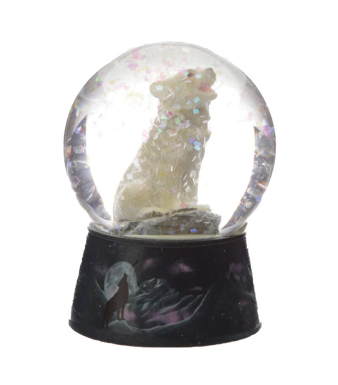 Sparkle bol wolf van het zuiden