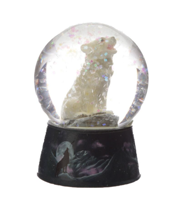 Sparkle bol wolf van het zuiden