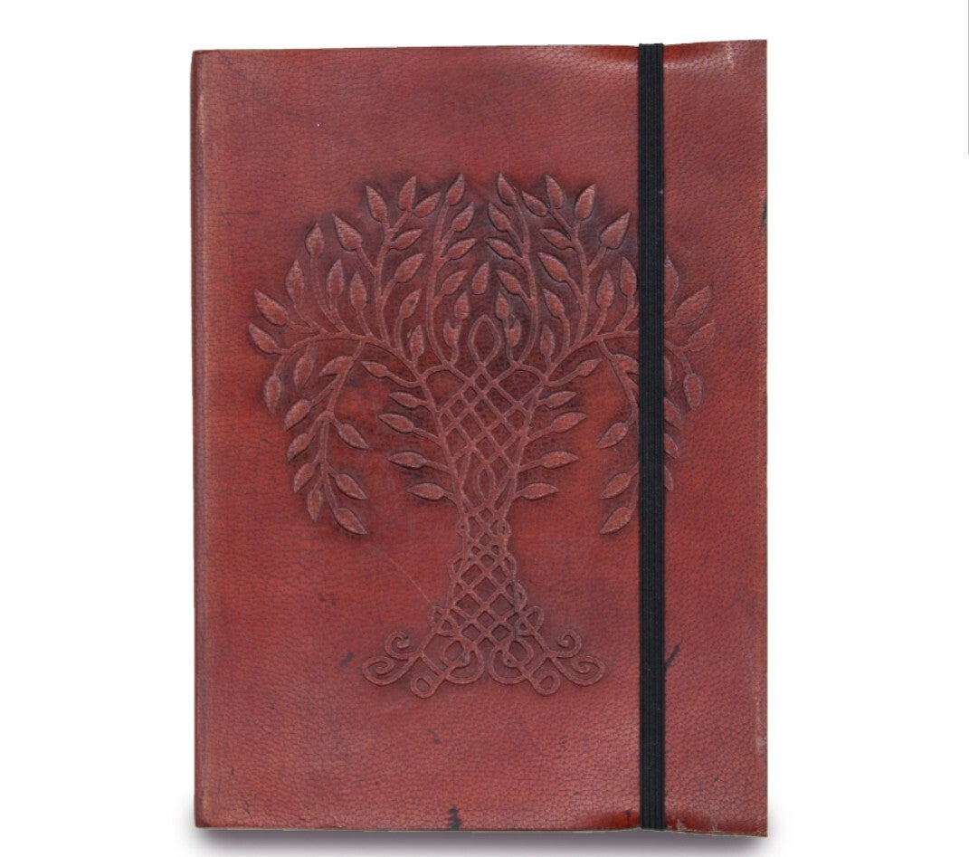 Notitieboekje trea of life