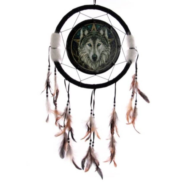 Protector wolf dromenvanger