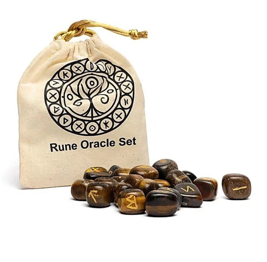 Rhune stenen tijgeroog