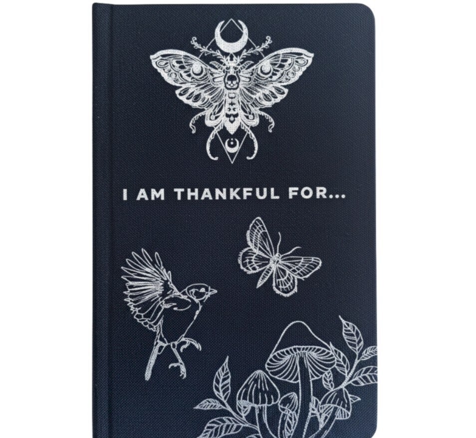 Dankbaarheid dagboek