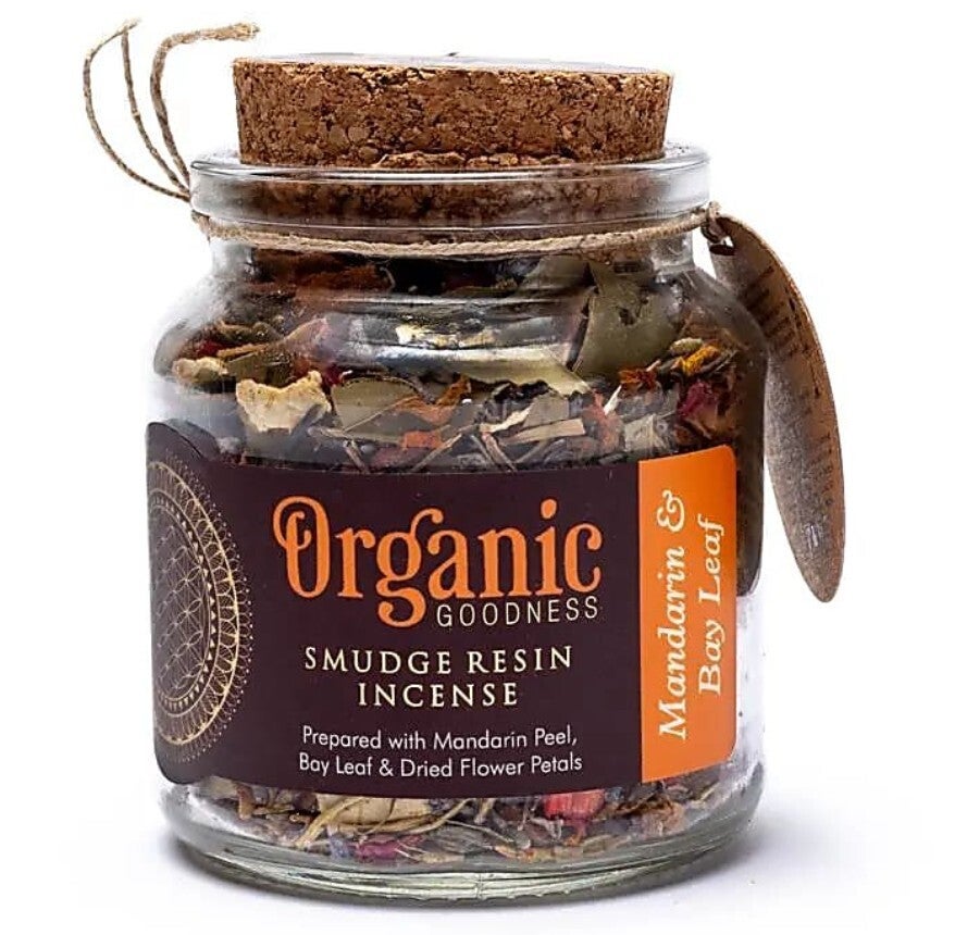 Mandarijn en laurier