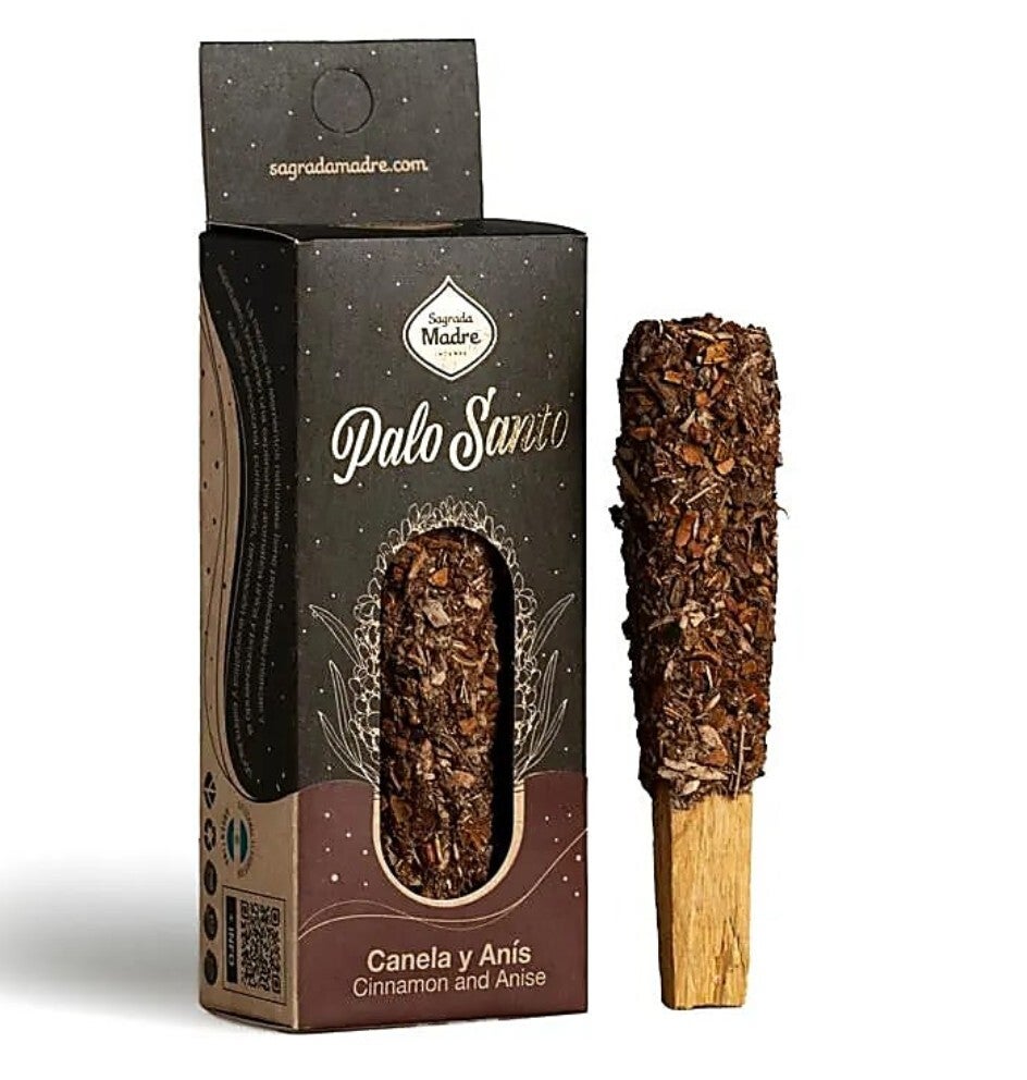 Smudge stick kaneel en anijs