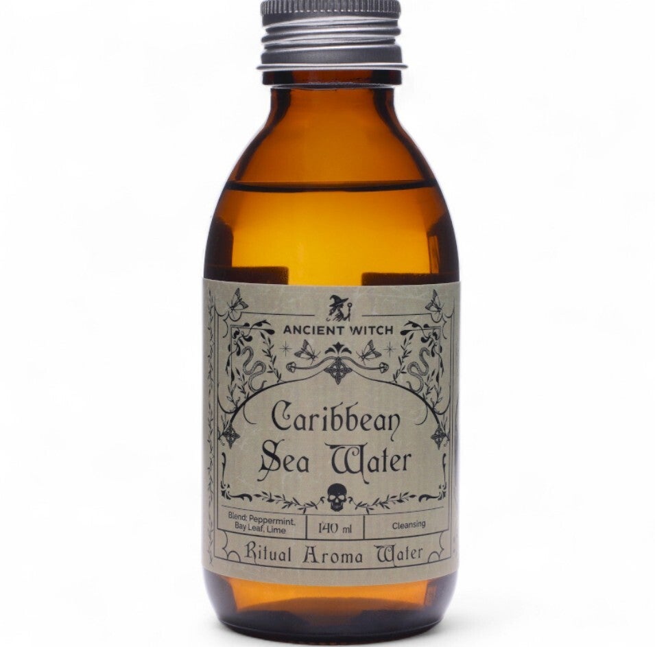 Zuiverend ritueel water