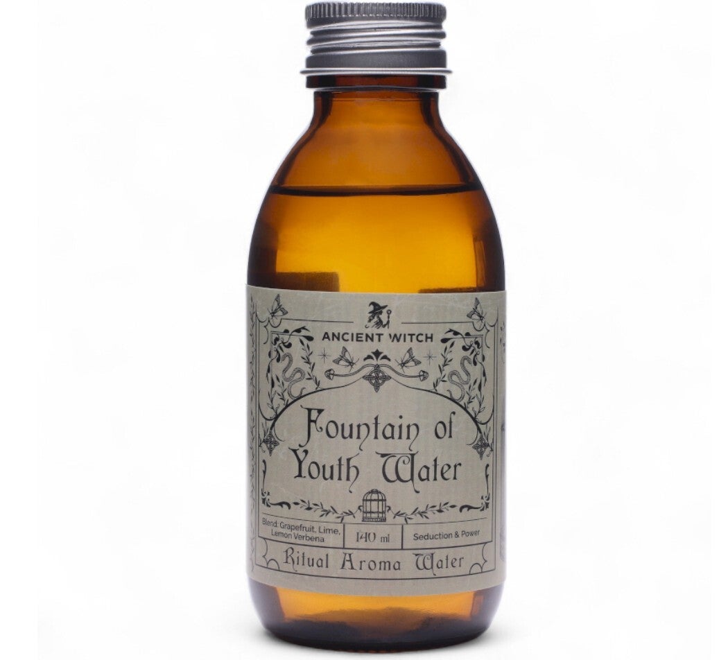 Zuiverend ritueel water