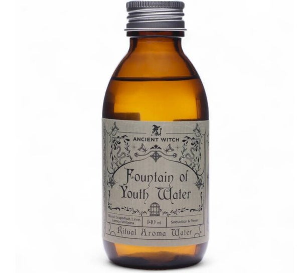 Zuiverend ritueel water