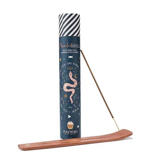 Geschenk pakket wierook