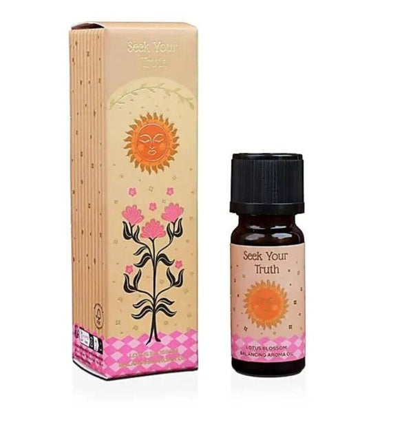 Geurolie lotus blossom