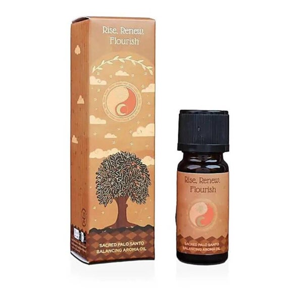 Geurolie palo santo
