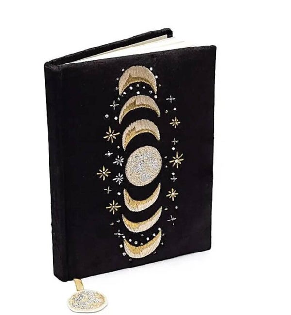 Notitie boek moon cicle