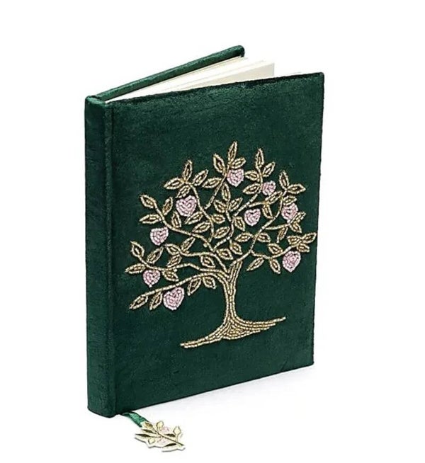 Notitie boek Levensboom