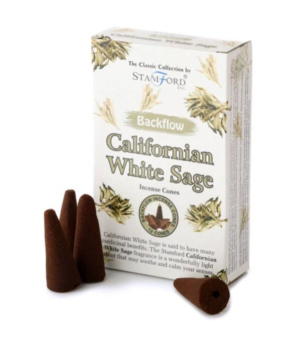 Wierook kegels salie