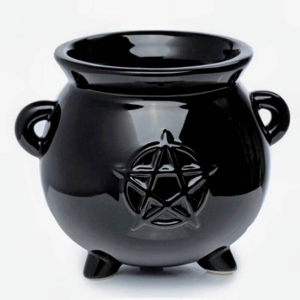 Kruidenpot pentagram