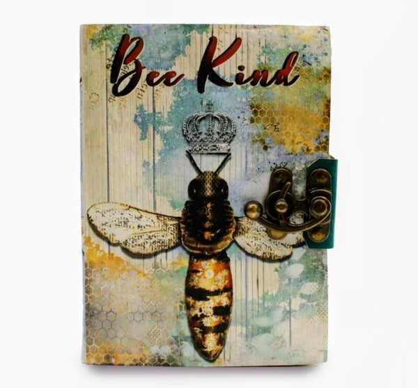 Be kind lederen boek