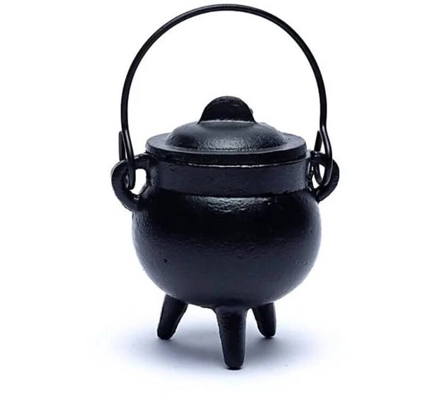 Gietijzeren ketel medium