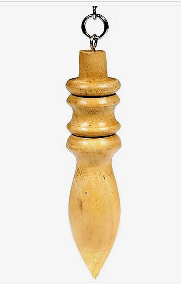 Houten pendelum