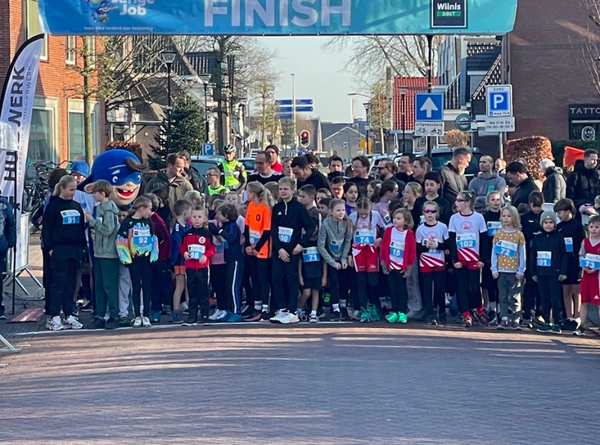 Inschrijven Kidsrun 2027
