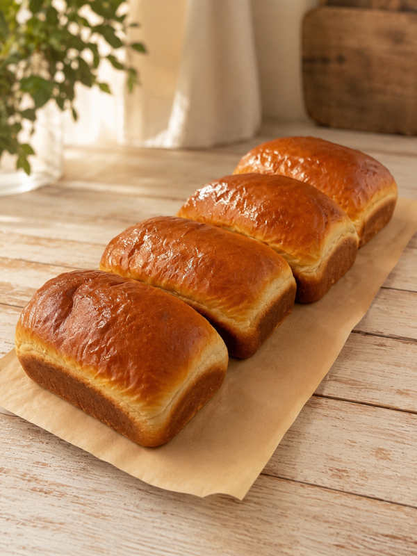 White bread