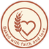 Baked with faith and love