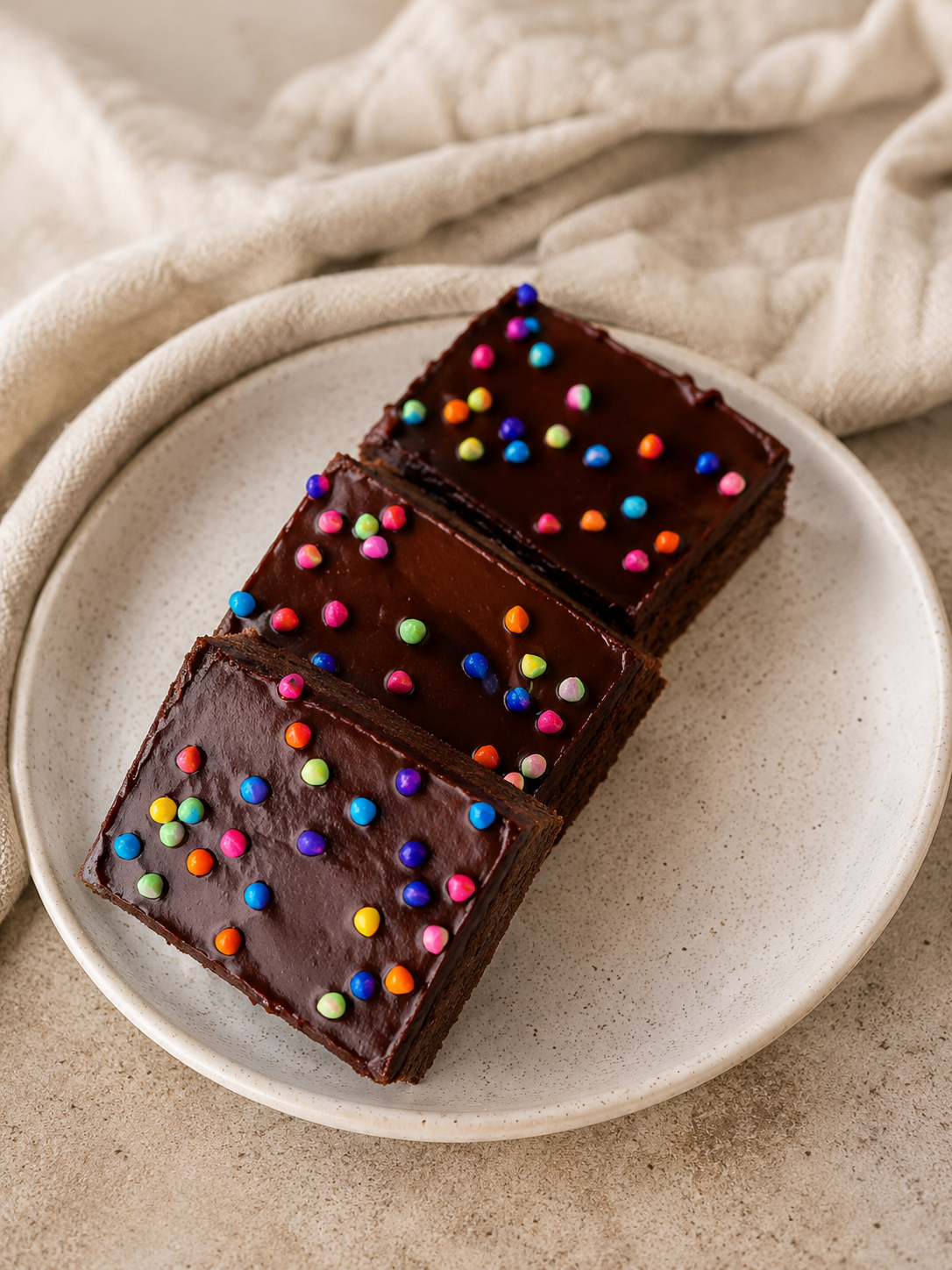 Cosmic Brownies