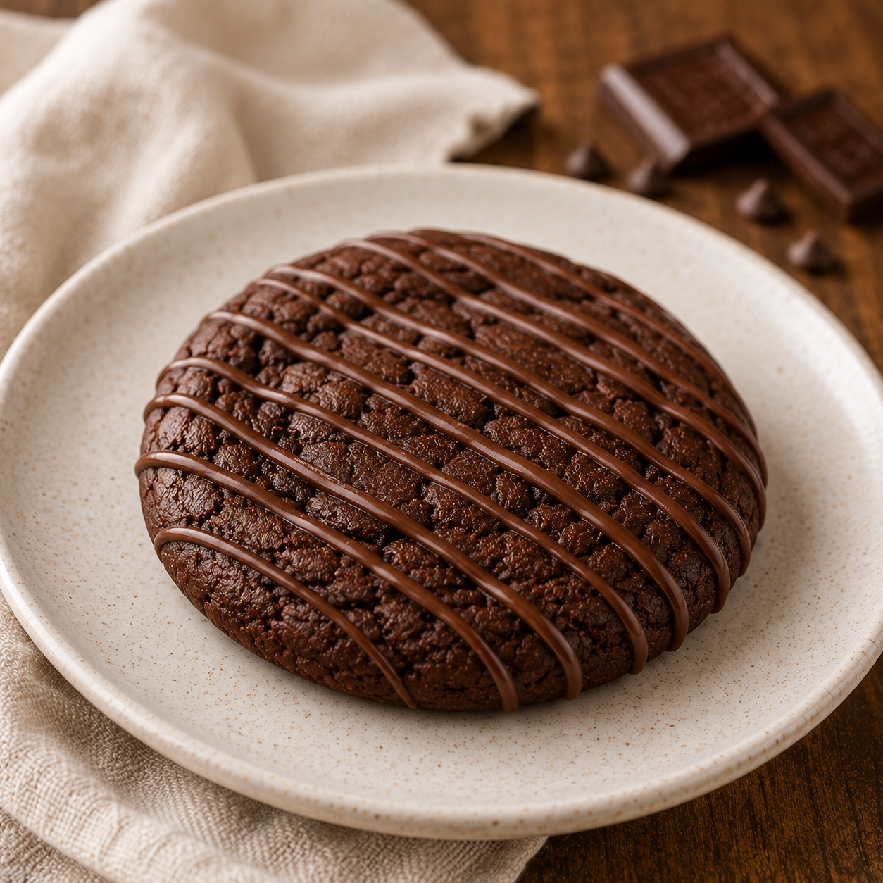 Fudge Rounds