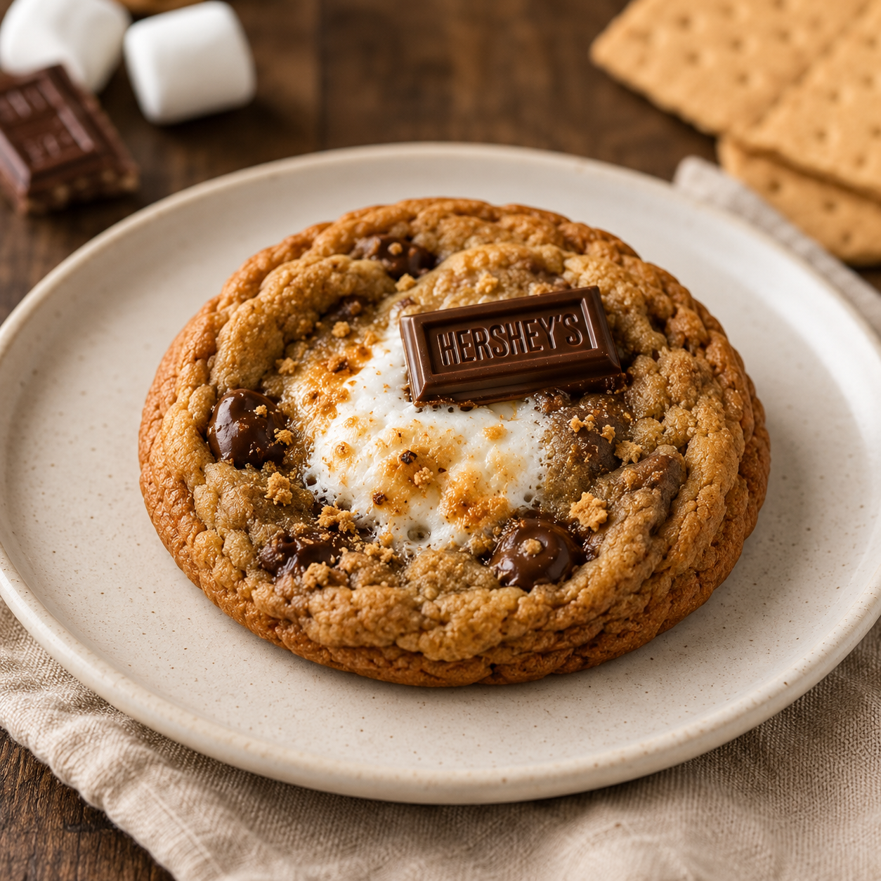 S’mores Cookie