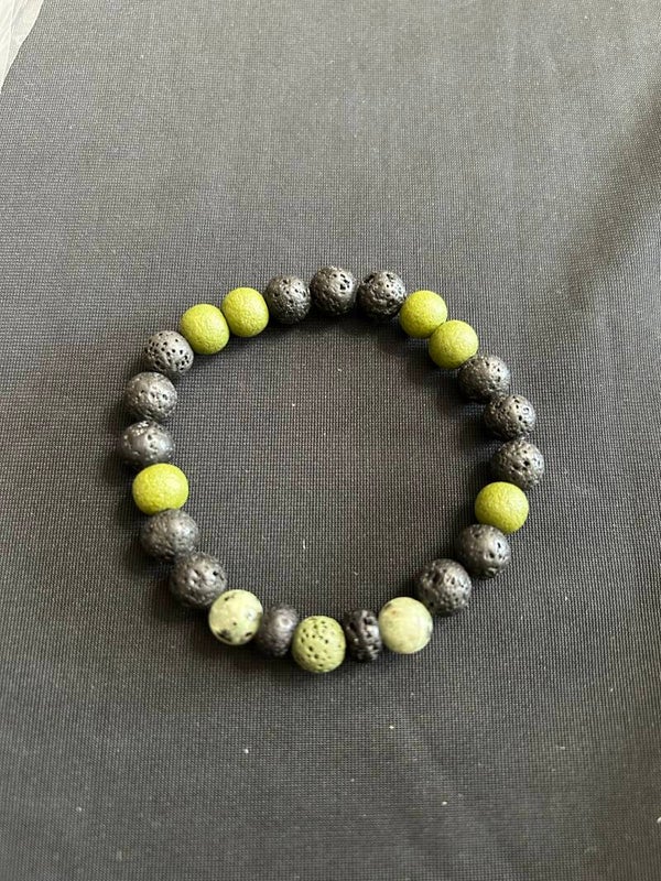Olive Green Bracelet