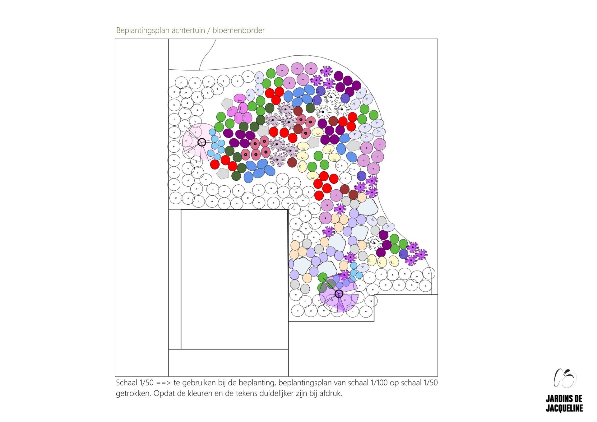tuinontwerp stadstuin moodboard