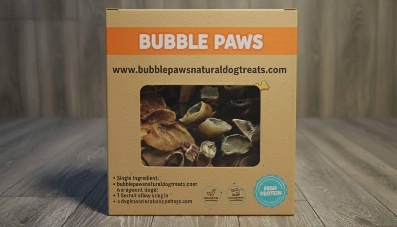 Natural Dog Treats Selection Box - 10 Themed Mixes to Choose From