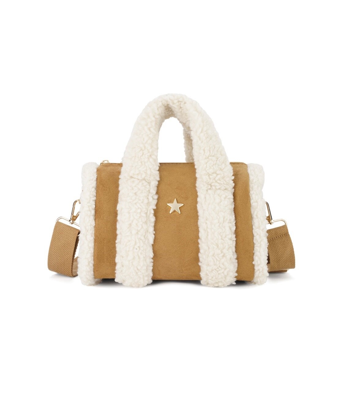 Teddy Tas Amy Bag Bruin - Cognac