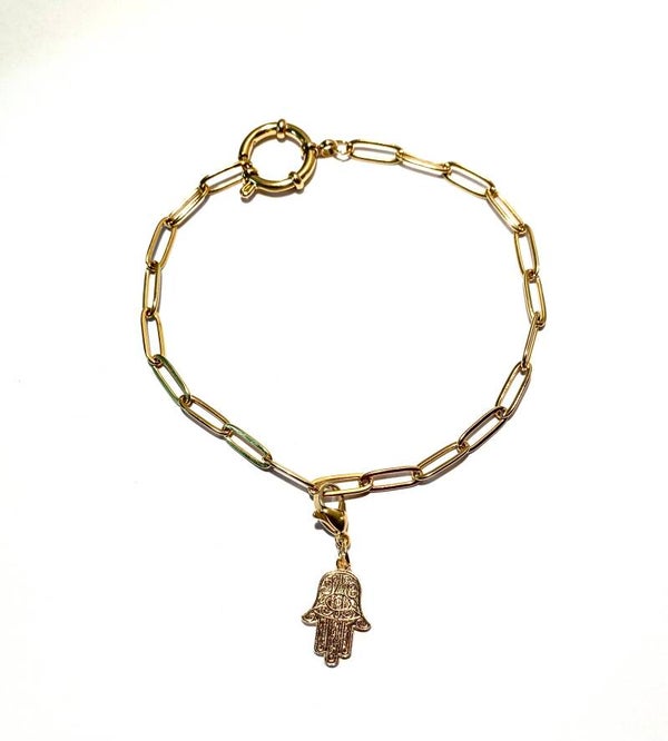 Bedel armband Hamsa