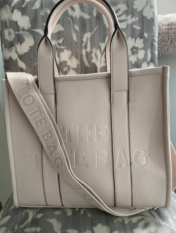 Totebag Beige