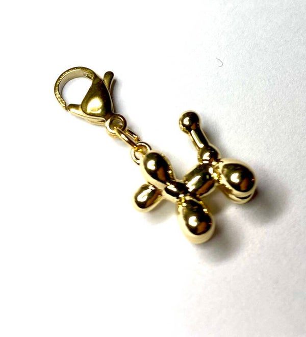 Bedel ballonhond - Charm balloon dog