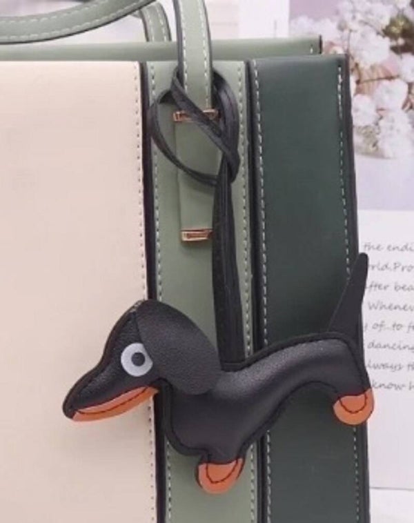 Tashanger Teckel zwart