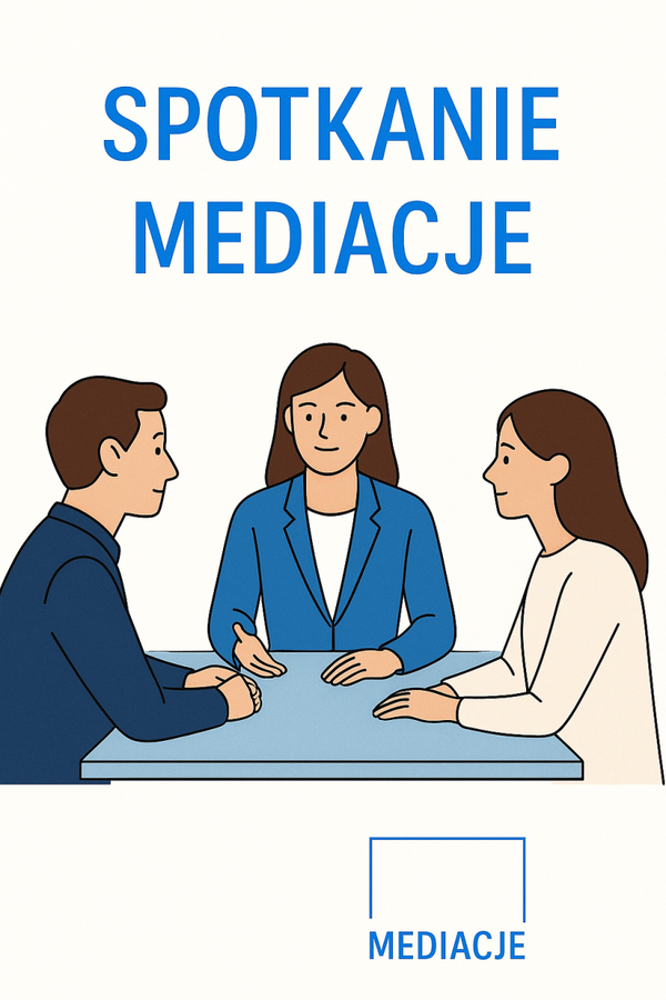 Spotkanie Mediacje