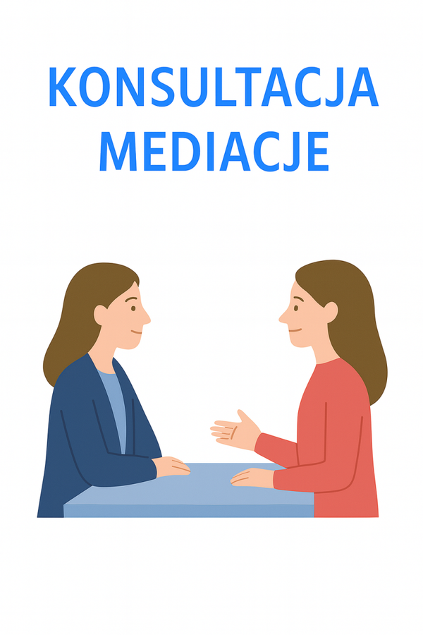 Konsultacja Mediacje