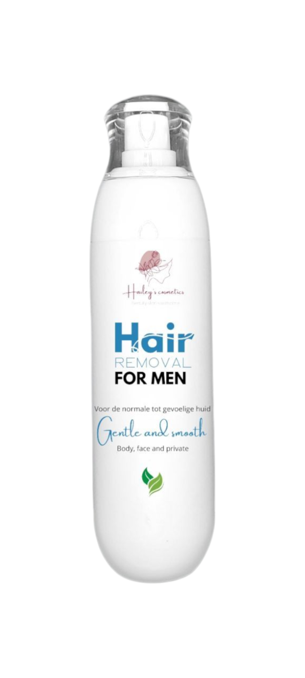 Ontharingsspray voor mannen