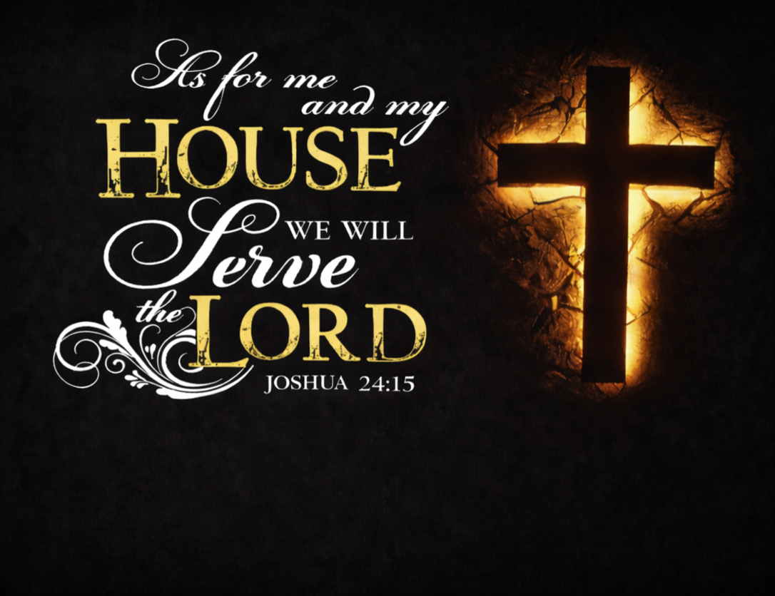We Will Serve The Lord