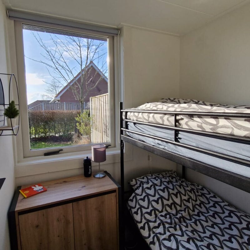 Kleine slaapkamer