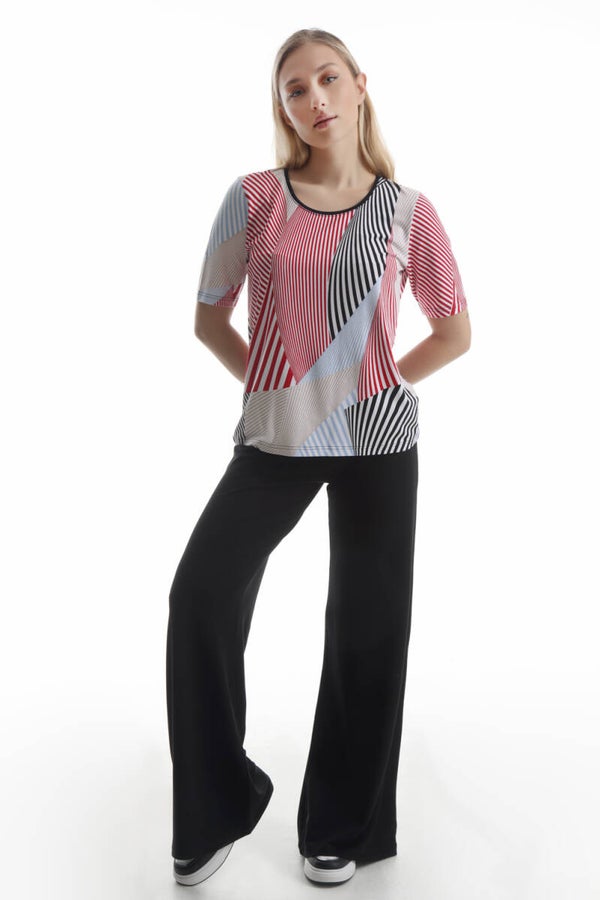 ΜΠΛΟΥΖΑ ΚΜ VISCOZE