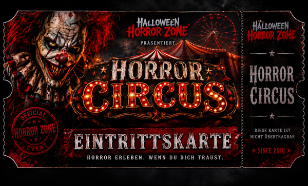 Samstag  Horror Labyrinth