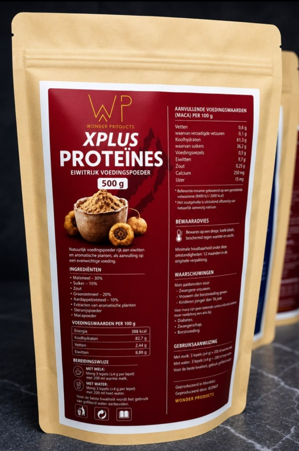 Xplus Rode Shake