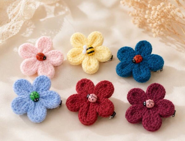 Pince fleurs  personnalisable