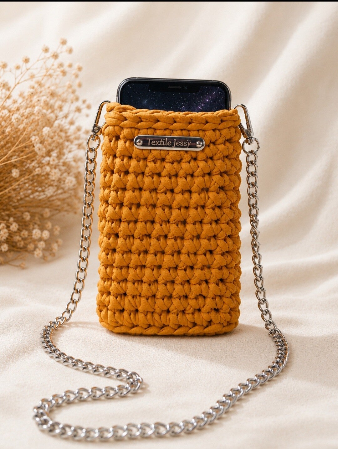 Pochette téléphone a Personnalisée